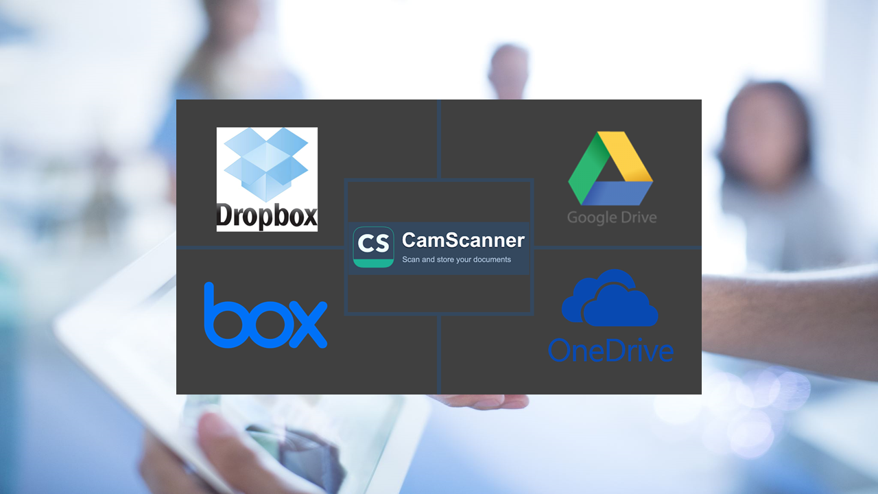 CamScanner – Transfer files to Cloud or Local Storage in 2 easy ways